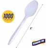 image:imageGJO20007  Genuine Joe Individually Wrapped SpoonPlastic Spoons