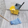 image:imageGenuine Joe  85152 Metal Squeeze Wringer Metallic