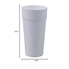 image:imageGenuine Joe  GJO25251 HotCold Foam Cups 24 oz