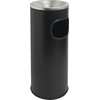 image:imageGenuine Joe  GJO58884 FireSafe 3Gallon Ashtray Black ReceptacleReceptacle
