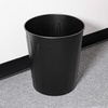 image:imageGenuine Joe  GJO58897 Steel 6 Gallon FireSafe Trash Can