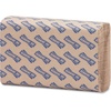 image:imageGenuine Joe 21040 Multifold 1Ply Towels 250 SheetsPack  16 PacksCarton Natural