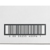 image:imageGenuine Joe 2ply Standard Bath Tissue Rolls  2 Ply  3 x 4  400 SheetsRoll  White  Perforated Absorbent Soft  96  Carton