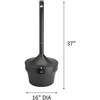 image:imageGenuine Joe 425 Gal Firesafe Smoking Receptacle