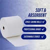 image:imageGenuine Joe Bath Tissue 385 x 405 2Ply 1000 SheetsRoll 36 Count