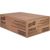 image:imageGenuine Joe Centerpull Towel Rolls  813 Width x 756 Length  600 SheetsRoll  3 Core  White  Virgin Fiber  6  Carton