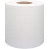 image:imageGenuine Joe Centerpull Towel Rolls  813 Width x 756 Length  600 SheetsRoll  3 Core  White  Virgin Fiber  6  Carton