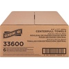 image:imageGenuine Joe Centerpull Towels 3 Core 1Ply 813 x 756 600 SheetsRoll 6 Count813 x 756