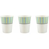 image:imageGenuine Joe Cold Beverage Cup 3oz Paper Striped Pattern 50 Count12oz