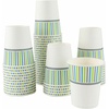 image:imageGenuine Joe Cold Beverage Cup 3oz Paper Striped Pattern 50 Count12oz