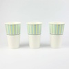image:imageGenuine Joe Cold Beverage Cup 3oz Paper Striped Pattern 50 Count16oz