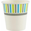 image:imageGenuine Joe Cold Beverage Cup 3oz Paper Striped Pattern 50 Count3oz