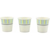 image:imageGenuine Joe Cold Beverage Cup 3oz Paper Striped Pattern 50 Count3oz