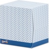 image:imageGenuine Joe Facial Tissue 79 x 75 2Ply 100 SheetsBox 30 CountWhite
