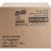 image:imageGenuine Joe Facial Tissue 79 x 75 2Ply 100 SheetsBox 30 CountWhite