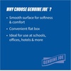 image:imageGenuine Joe Facial Tissue 79 x 75 2Ply 100 SheetsBox 30 CountWhite