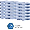 image:imageGenuine Joe Facial Tissue 79 x 75 2Ply 100 SheetsBox 30 CountWhite