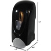 image:imageGenuine Joe Foam Soap DispenserBlack gray