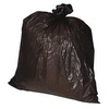 image:imageGenuine Joe GJO01533 Heavy Duty LowDensity Puncture Resistant Trash Bag 33 Gallon Capacity 150 mil Thickness Black Box of 100