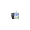 image:imageGenuine Joe GJO01757 HighDensity Trash Can Liner 33 Gallon Capacity 40 Length x 33 Width x 043 mil Thickness Clear Case of 500Translucent