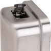 image:imageGenuine Joe GJO02201 Stainless Steel Manual Soap Dispenser 315 fl oz Capacity