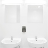 image:imageGenuine Joe GJO02201 Stainless Steel Manual Soap Dispenser 315 fl oz Capacity