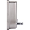 image:imageGenuine Joe GJO02201 Stainless Steel Manual Soap Dispenser 315 fl oz Capacity