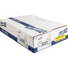 image:imageGenuine Joe GJO02312 Heavy Duty LowDensity Kitchen Trash Bag 13 Gallon Capacity 31 Width x 24 Height x 085 mil Thickness White Box of 150