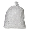 image:imageGenuine Joe GJO02312 Heavy Duty LowDensity Kitchen Trash Bag 13 Gallon Capacity 31 Width x 24 Height x 085 mil Thickness White Box of 150
