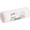 image:imageGenuine Joe GJO02312 Heavy Duty LowDensity Kitchen Trash Bag 13 Gallon Capacity 31 Width x 24 Height x 085 mil Thickness White Box of 150