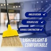 image:imageGenuine Joe GJO09570 Lightweight Manual Angle Broom 1212 Bristles