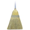image:imageGenuine Joe GJO12002EA Lightweight CornFiber Maids Broom Natural Pack of 1212