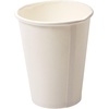 image:imageGenuine Joe GJO19047 PolyurethaneLined SingleWall Disposable Hot Cup 12Ounce Capacity White Pack of 50