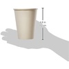 image:imageGenuine Joe GJO19047 PolyurethaneLined SingleWall Disposable Hot Cup 12Ounce Capacity White Pack of 50