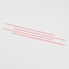 image:imageGenuine Joe GJO20050 Plastic Stir Stick 512 Length WhiteRed Box of 10001000
