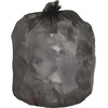 image:imageGenuine Joe GJO70341 Maximum Strength Trash Can LinerBlack 33 Gal 135 mil Pack of 100Black