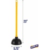 image:imageGenuine Joe GJO85130 Value Plus Plunger