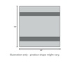 image:imageGenuine Joe General Purpose Blue Microfiber Cloth Pack of 12