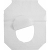 image:imageGenuine Joe Halffold Toilet Seat Covers Pack of 2500250 Count Pack of 4