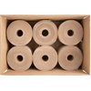 image:imageGenuine Joe Hardwound Roll Towels Kraft 79 x 600 12 CountKraft