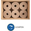 image:imageGenuine Joe Hardwound Roll Towels Kraft 79 x 600 12 CountKraft