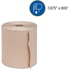 image:imageGenuine Joe Hardwound Roll Towels Kraft 79 x 600 12 CountKraft