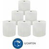 image:imageGenuine Joe Hardwound Roll Towels Kraft 79 x 600 12 CountWhite