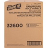 image:imageGenuine Joe Hardwound Roll Towels Kraft 79 x 600 12 CountWhite
