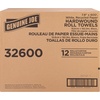 image:imageGenuine Joe Hardwound Roll Towels Kraft 79 x 600 12 CountWhite