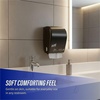 image:imageGenuine Joe Hardwound Roll Towels Kraft 79 x 600 12 CountWhite