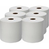 image:imageGenuine Joe Hardwound Roll Towels Kraft 79 x 600 12 CountWhite