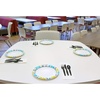 image:imageGenuine Joe Heavy Weight Plastic Knife Black 1000 Count