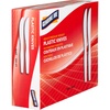 image:imageGenuine Joe HeavyMedium Weight Plastic Knife White 100 Count
