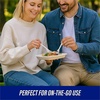 image:imageGenuine Joe Heavyweight White Plastic Forks Pack of 1004000